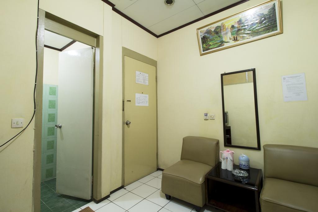 Reddoorz @ Klender Hotell Jakarta Eksteriør bilde